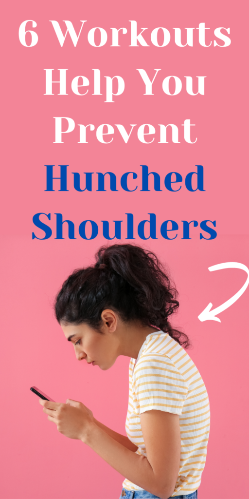 Hunched Shoulders 6 Workouts Help You Prevent Hunched Shoulders Fit