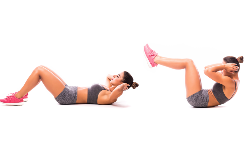 Lose Belly Fat Workouts: The 10 Best Moves