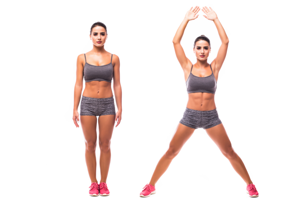 Lose Belly Fat Workouts: The 10 Best Moves